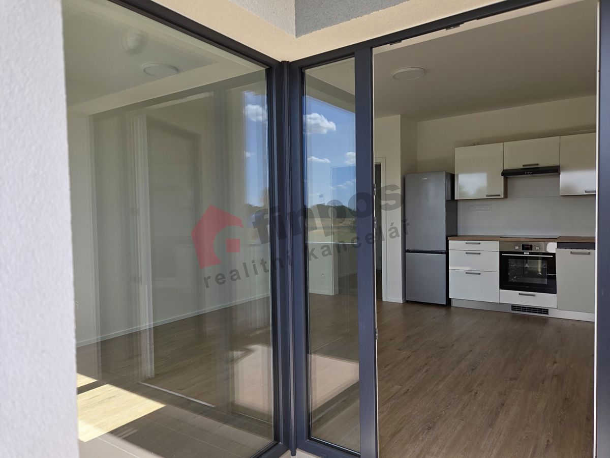 Pronájem bytu 1+kk 40 m²